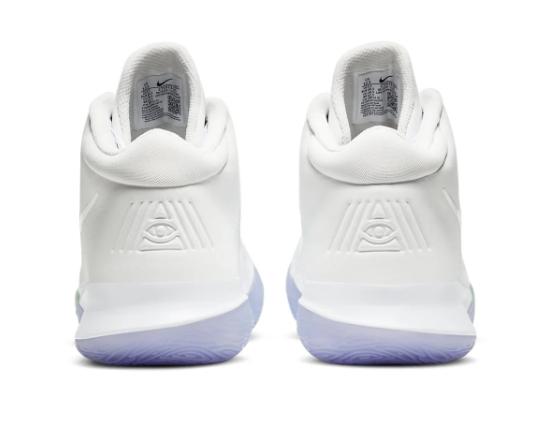 Nike Kyrie Flytrap 4 EP 'White / Purple Pulse' – CT1973-101
