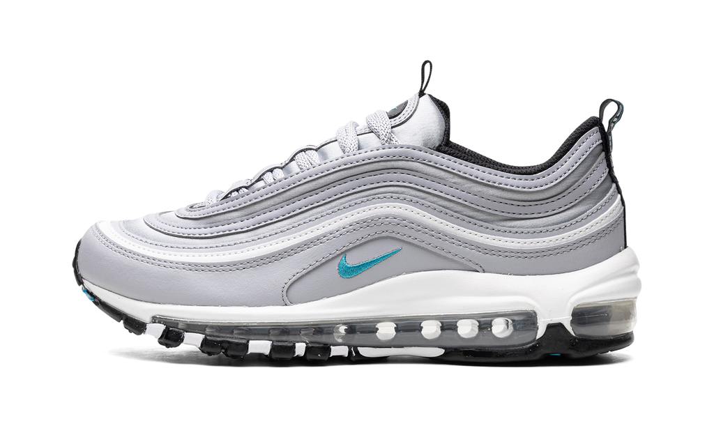 AIR MAX 97 WMNS "Wolf Grey / Teal Nebula" FJ1883 001