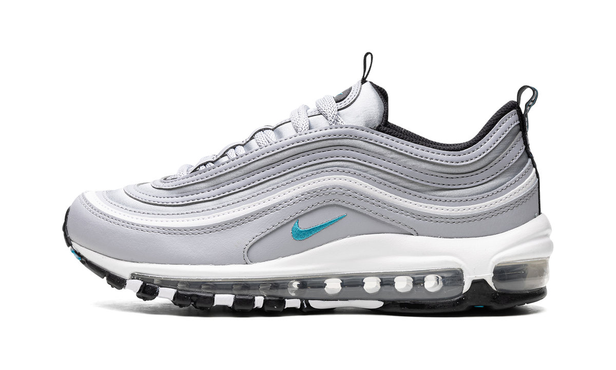 AIR MAX 97 WMNS "Wolf Grey / Teal Nebula" FJ1883 001
