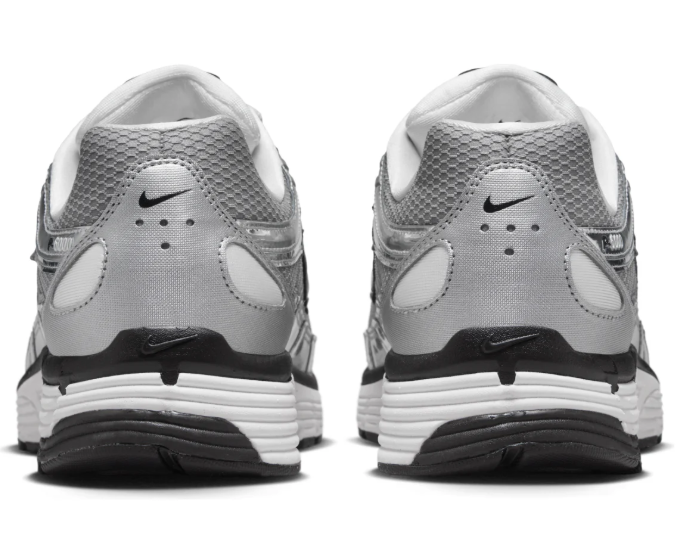 Nike P-6000 'Metallic Silver' – CN0149-001