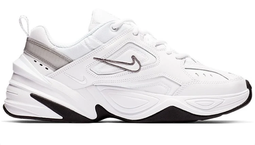 (WMNS) Nike M2K Tekno 'White Grey' – BQ3378-100