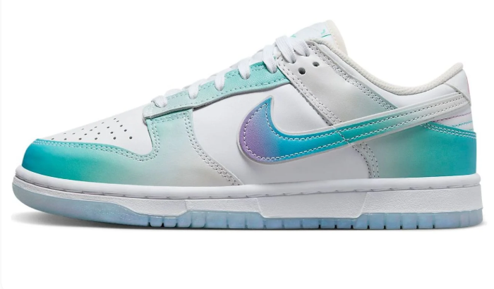 (WMNS) Nike Dunk Low 'Unlock Your Space' – FJ7743-194