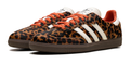 Adidas Samba OG Women's Sneaker – Leopard Pack (Cream/Orange)