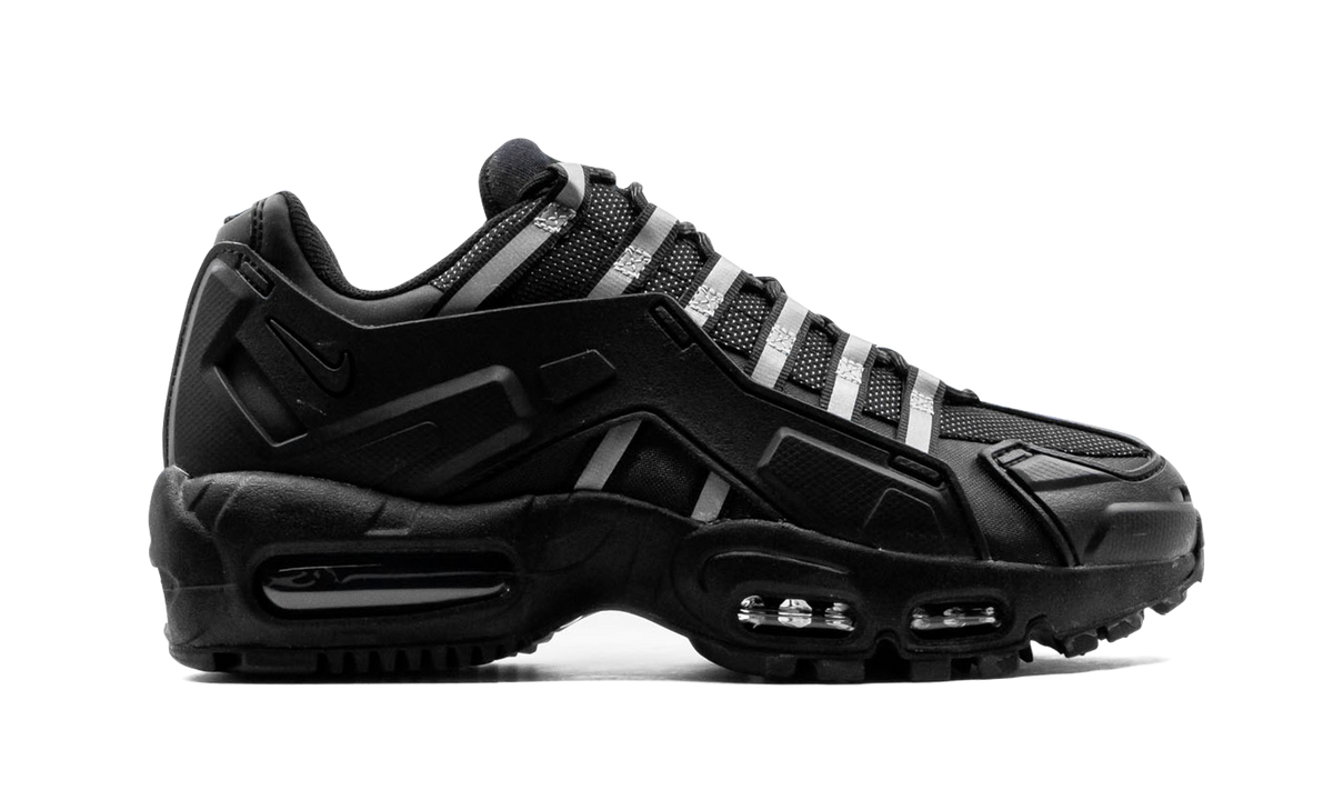 Air Max 95 NDSTRKT "Black / Reflective" CZ3591 001