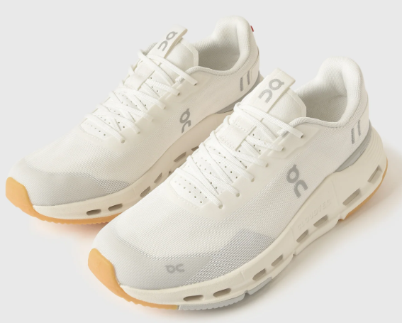 On Women's Cloudnova Form 2 – Lightweight Everyday Lifestyle Sneaker