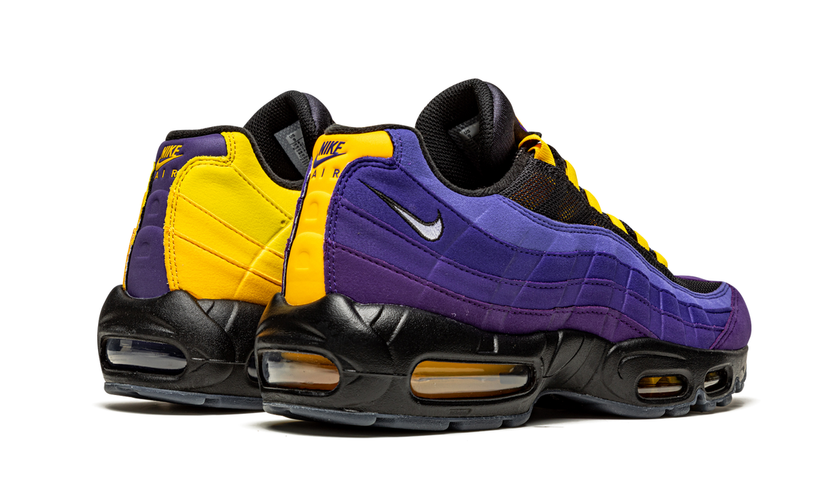 Air Max 95 NRG "Lakers - Lebron" CZ3624 001