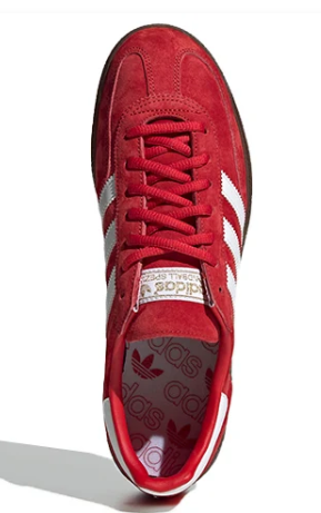 adidas Handball Spezial 'Scarlet Gum' FV1227 – Women's Sneakers