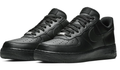 Nike Air Force 1 '07 Men's Shoe – Triple Black (CW2288-001)