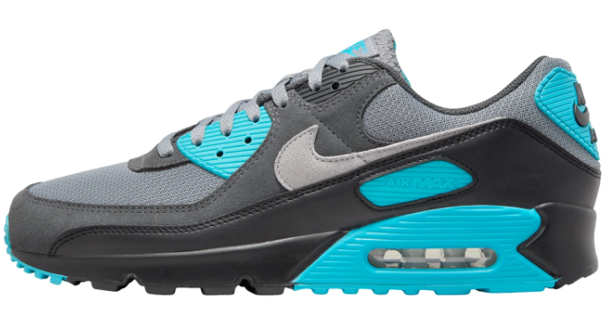 Nike Air Max 90 'Cool Grey Dusty Cactus Black' DM0029-013