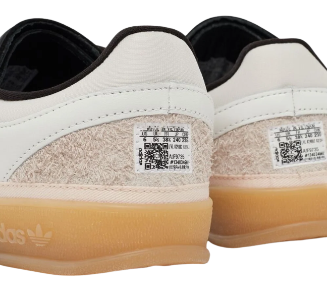 adidas Originals Gazelle Indoor 'Benito' – Bad Bunny x adidas