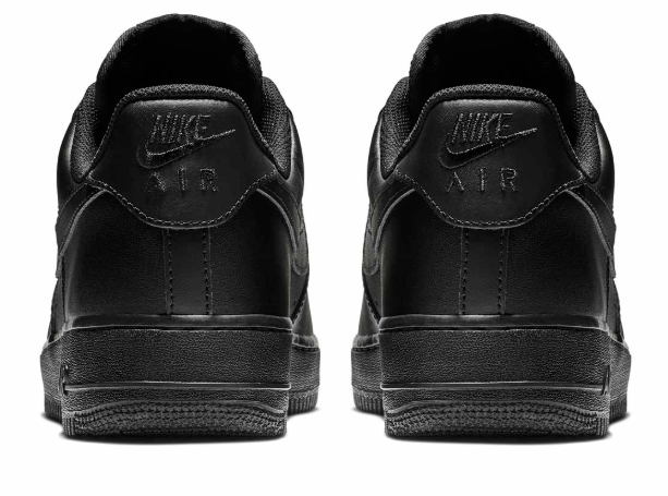 Nike Air Force 1 '07 Men's Shoe – Triple Black (CW2288-001)
