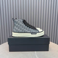 Amiri Court High-Top Sneaker 'Triple Black'