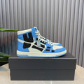 Amiri Skel Top High-Top Sneaker 'Blue/White/Black'