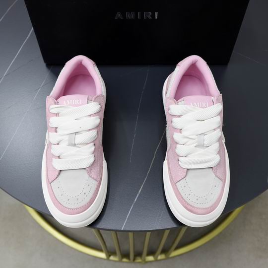 AMIRI Stars Court Low 'Pink White'