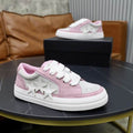 AMIRI Stars Court Low 'Pink White'
