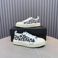 AMIRI Court Low 'White Black Leopard'