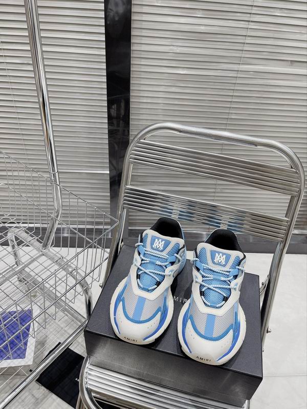 AMIRI MA Runner 'Blue White'