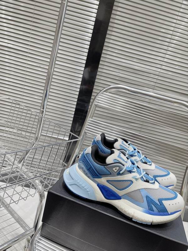 AMIRI MA Runner 'Blue White'