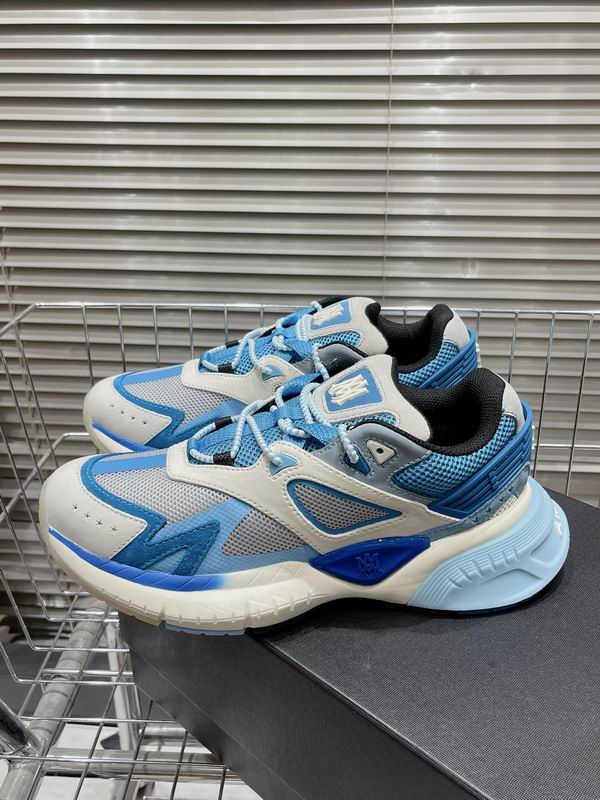 AMIRI MA Runner 'Blue White'