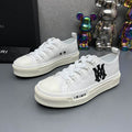 Amiri MA Court Low-Top Sneaker 'Bandana/White'