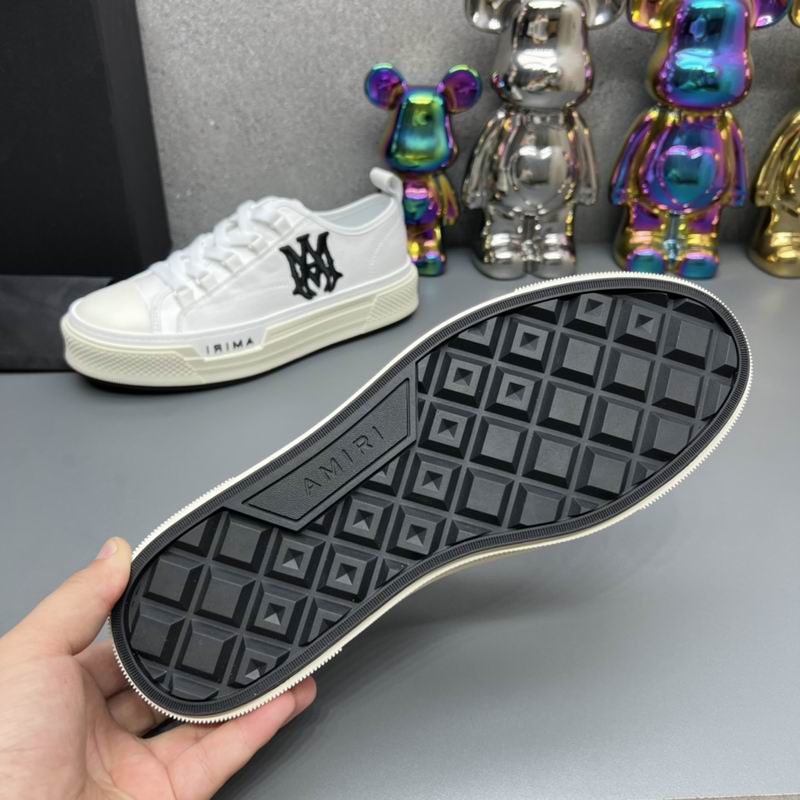 Amiri MA Low-Top Sneaker 'White/Black'