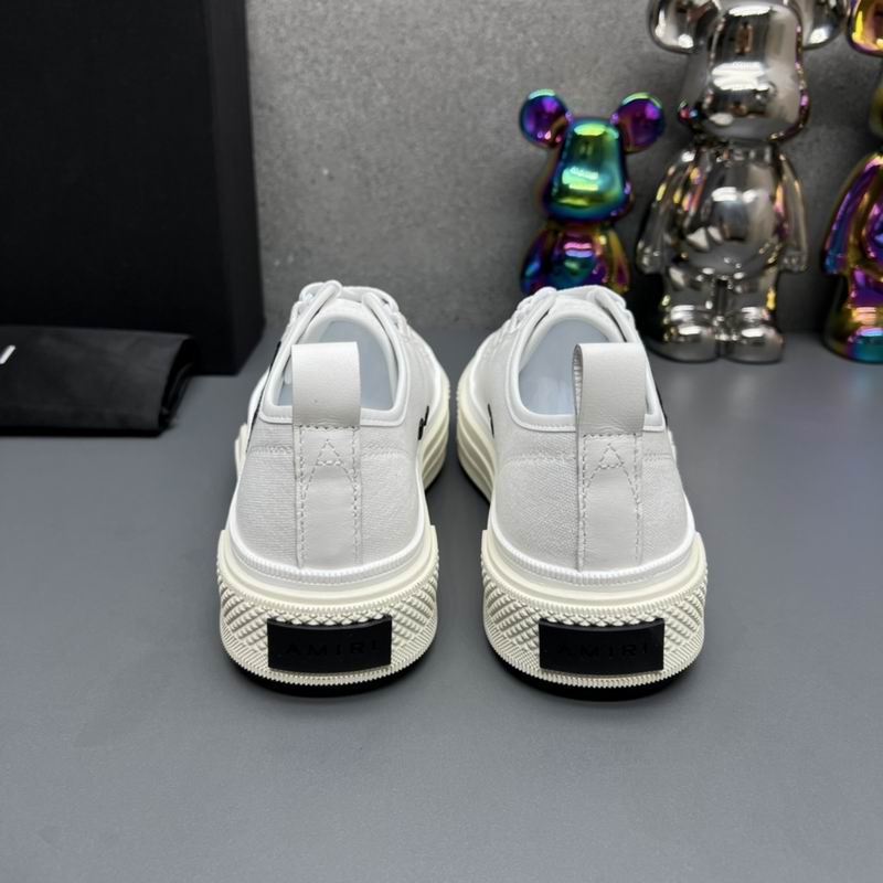 Amiri MA Low-Top Sneaker 'White/Black'