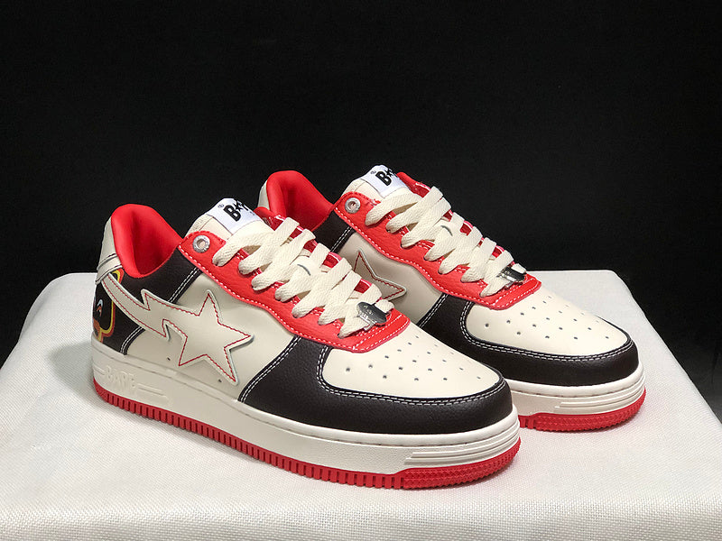 Bape Low-Top Sneaker
