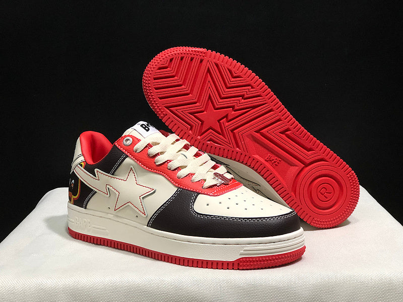 Bape Low-Top Sneaker