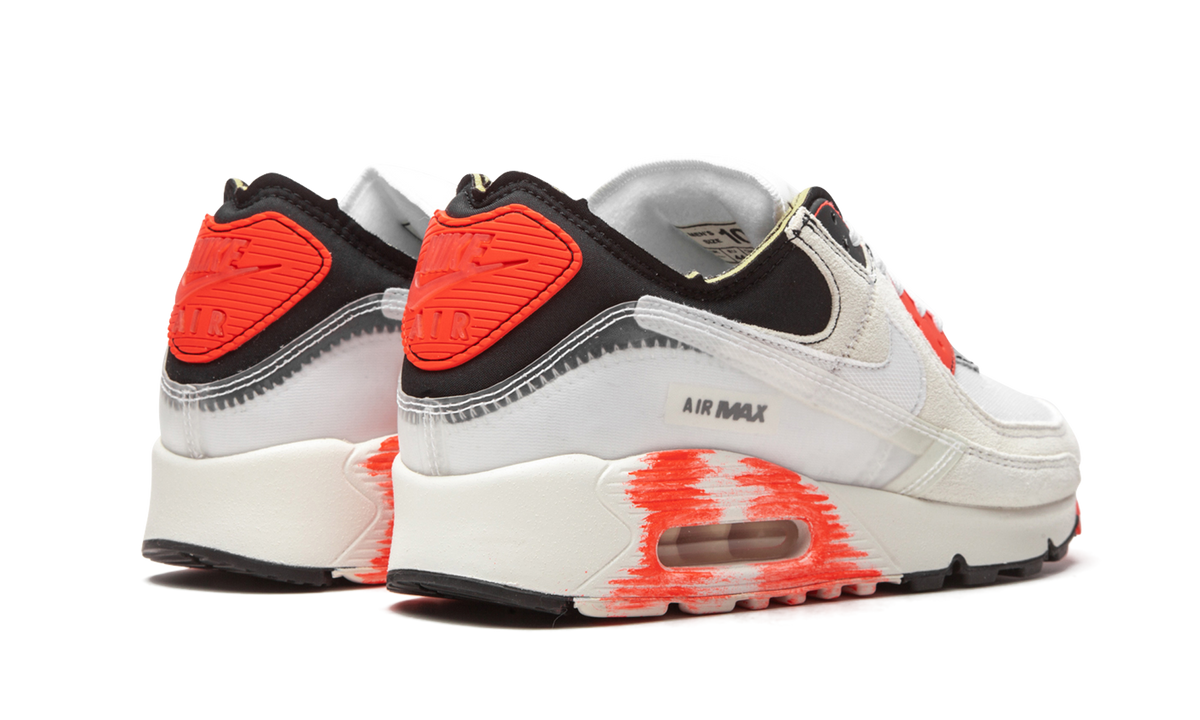 Air Max 90 "Archetype - Bright Crimson" DC7856 100