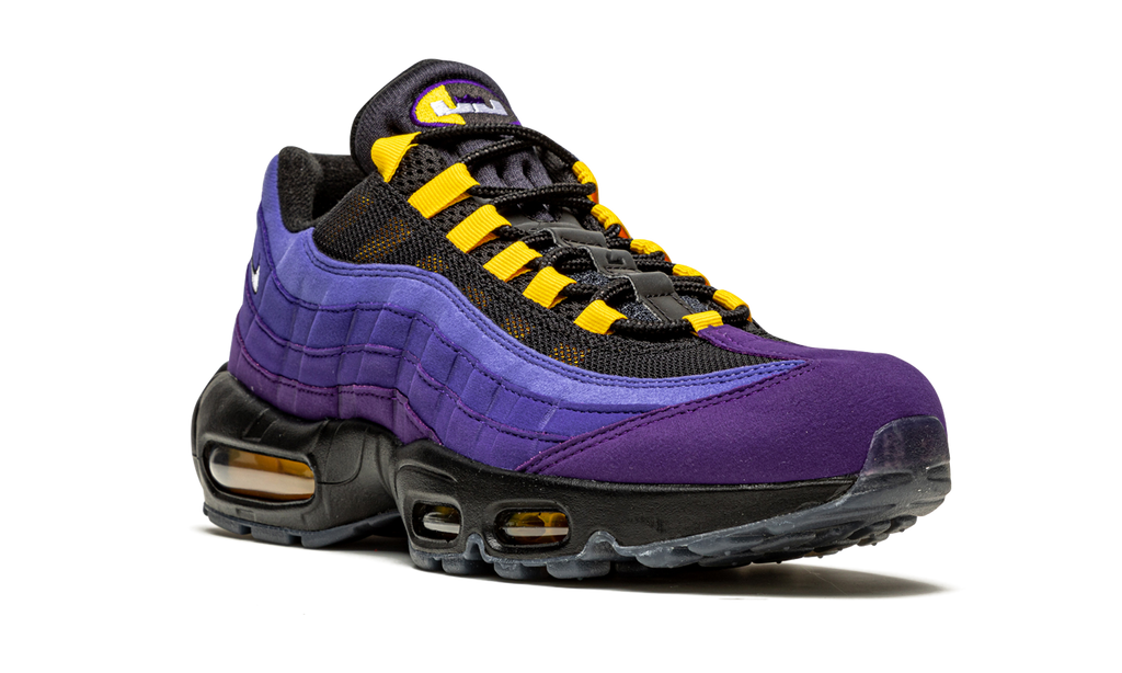 Air Max 95 NRG "Lakers - Lebron" CZ3624 001