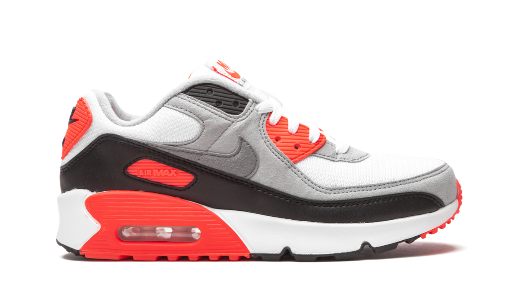Air Max 90 GS "Infrared 2020" DC8334 100