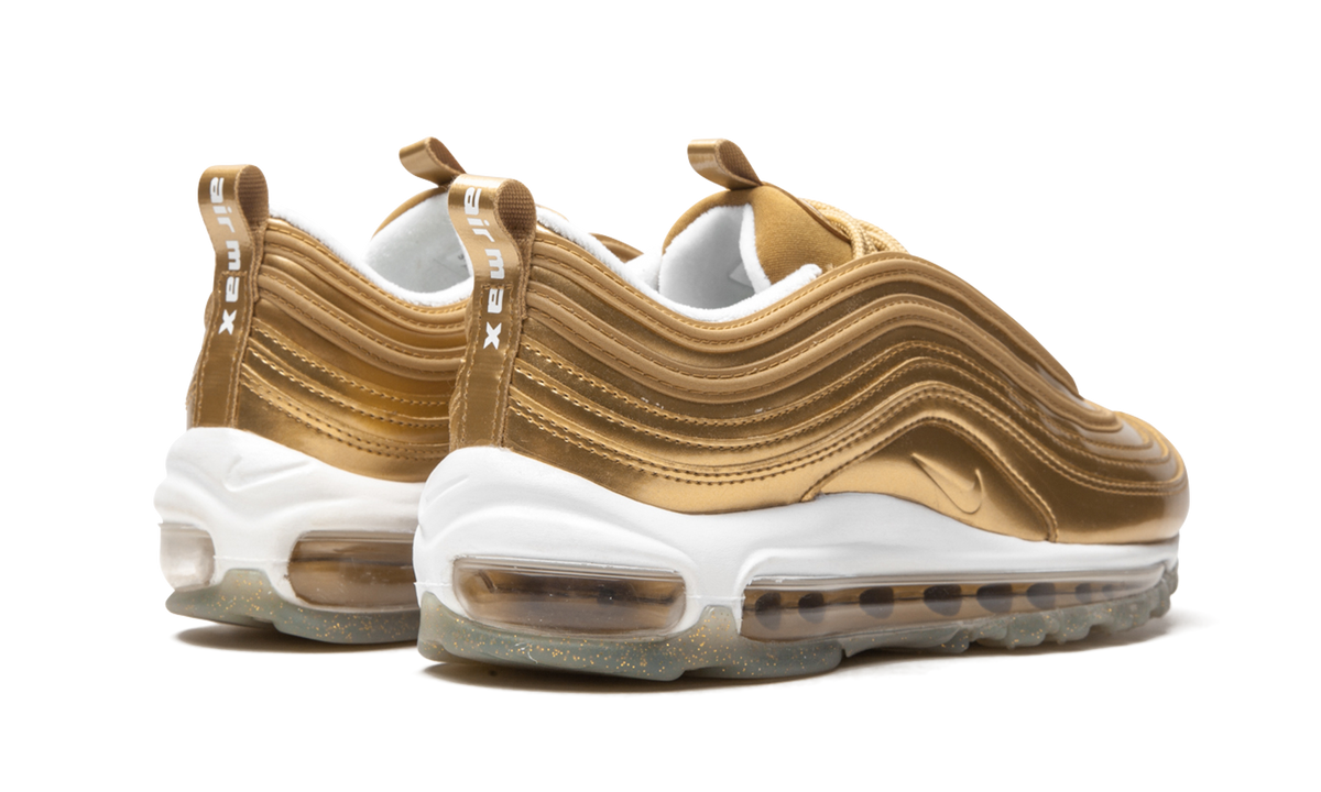 AIR MAX 97 LX WMNS "Metallic Gold/White" CJ0625 700