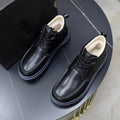 Freestyle Moc-Toe Shearling Boot 'Triple Black'