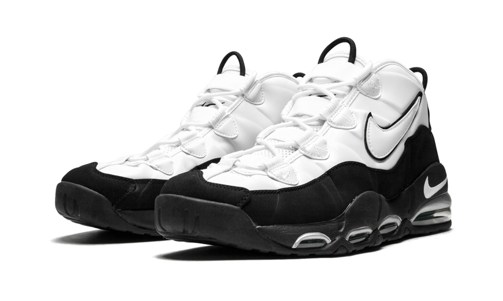 Air Max Uptempo 95 "White Black Teal" 311090 100