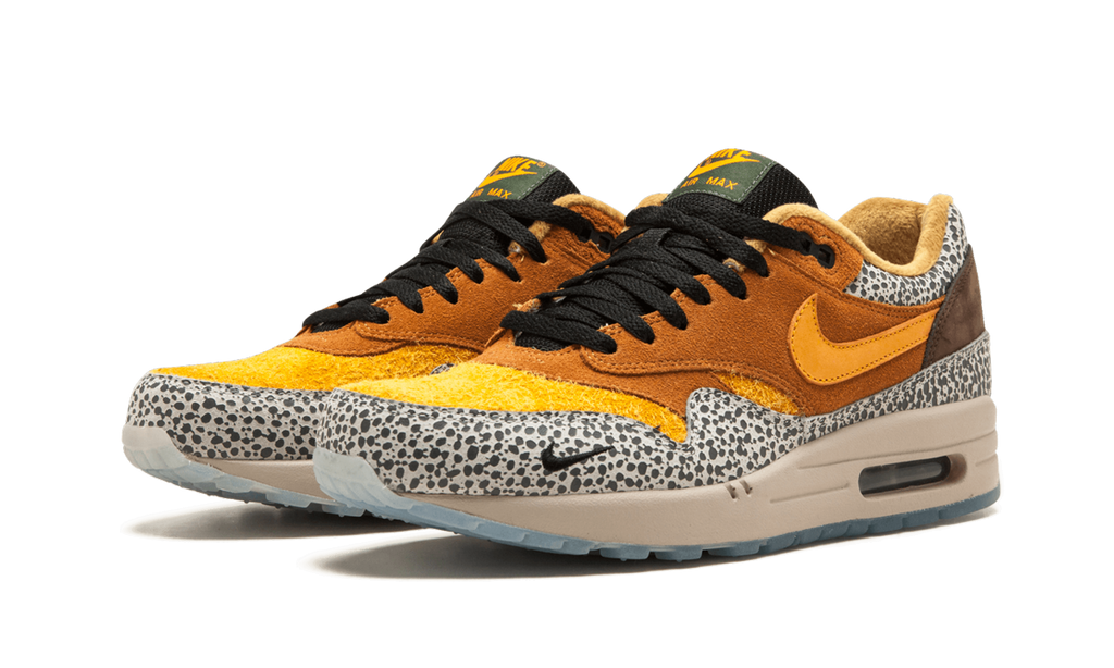 Air Max 1 Premium QS "atmos - Safari 2016" 665873 200