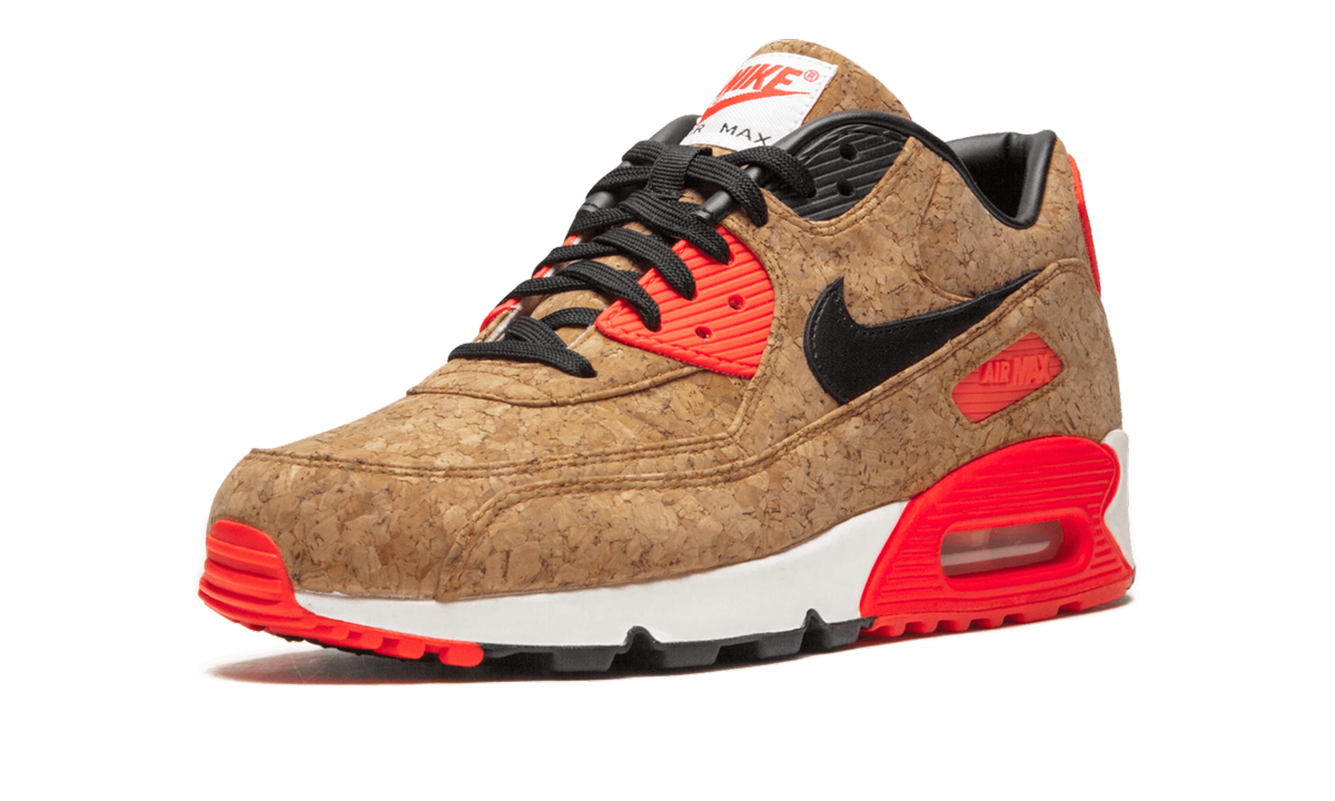AIR MAX 90 ANNIVERSARY WMNS "Cork" 726485 700