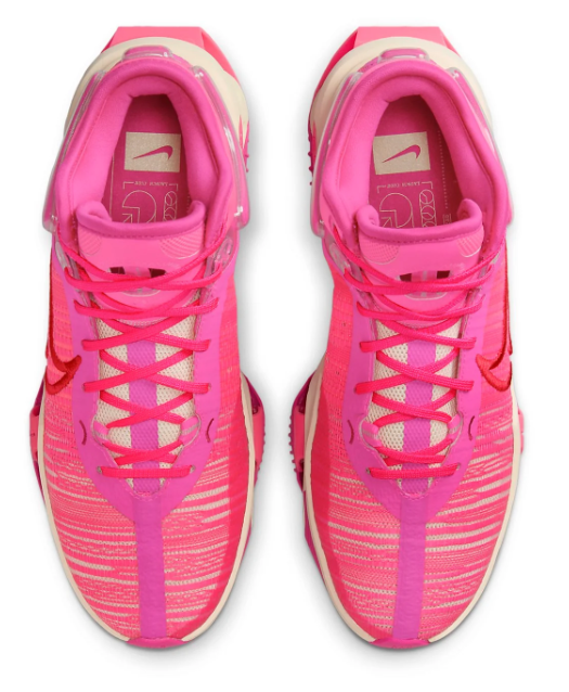 Nike Air Zoom G.T. Jump 2 EP 'Fierce Pink / Hyper Pink' – DJ9432-601