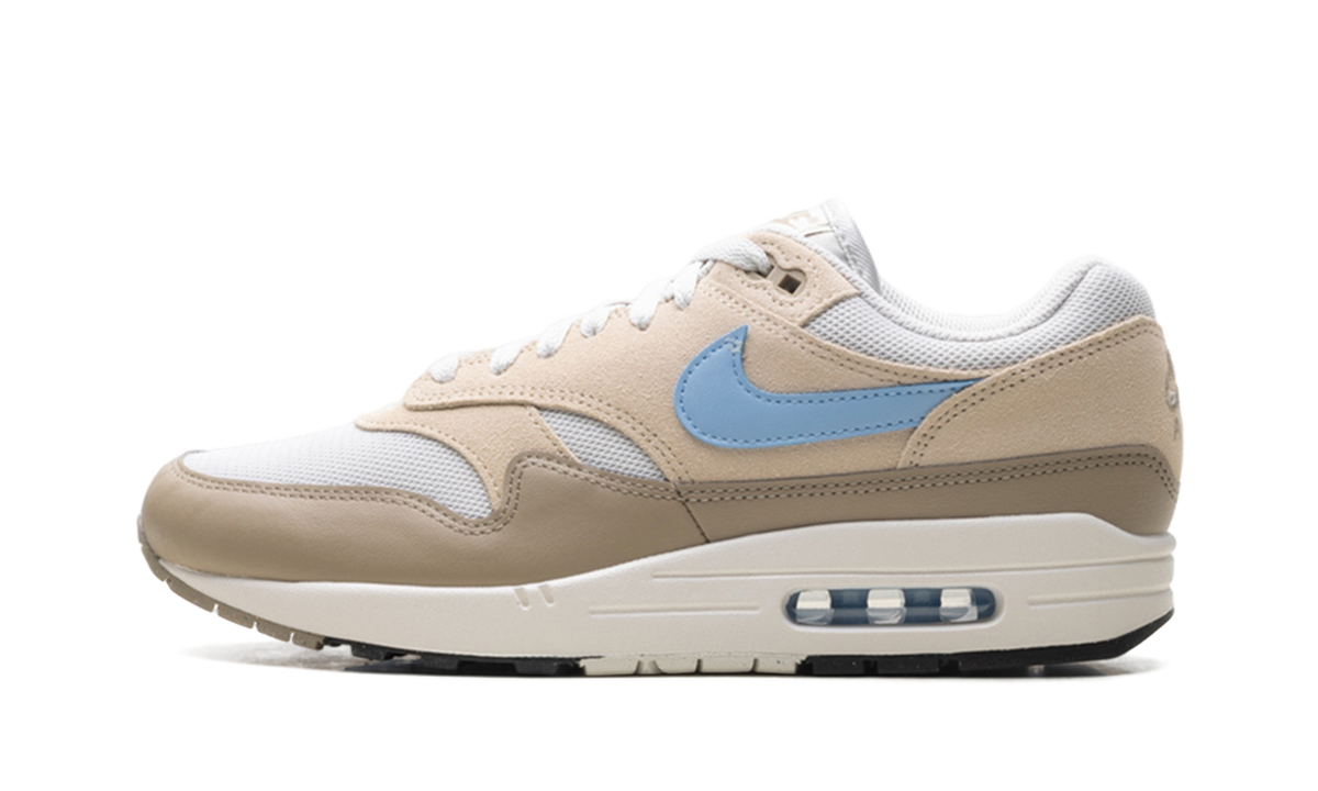 Air Max 1 Essential "Light Bone Psychic Blue" FZ5808 009