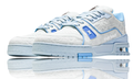 LV Trainer Low by Tyler, The Creator 'Blue' – Limited Collaboration Luxury Sneaker