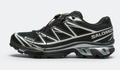 Salomon XT-6 GTX – Black / Footwear Silver