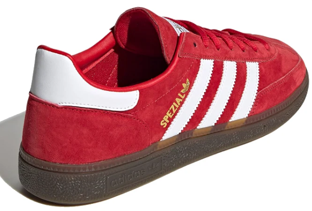 adidas Handball Spezial 'Scarlet Gum' FV1227 – Women's Sneakers