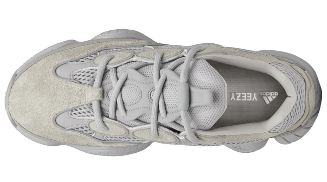 adidas Yeezy 500 – Grey