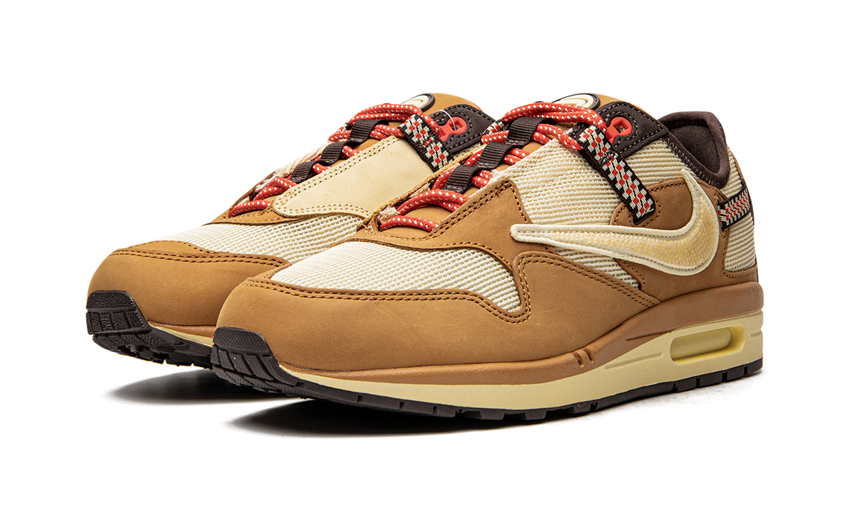 Air Max 1 "Travis Scott - Wheat" DO9392 701