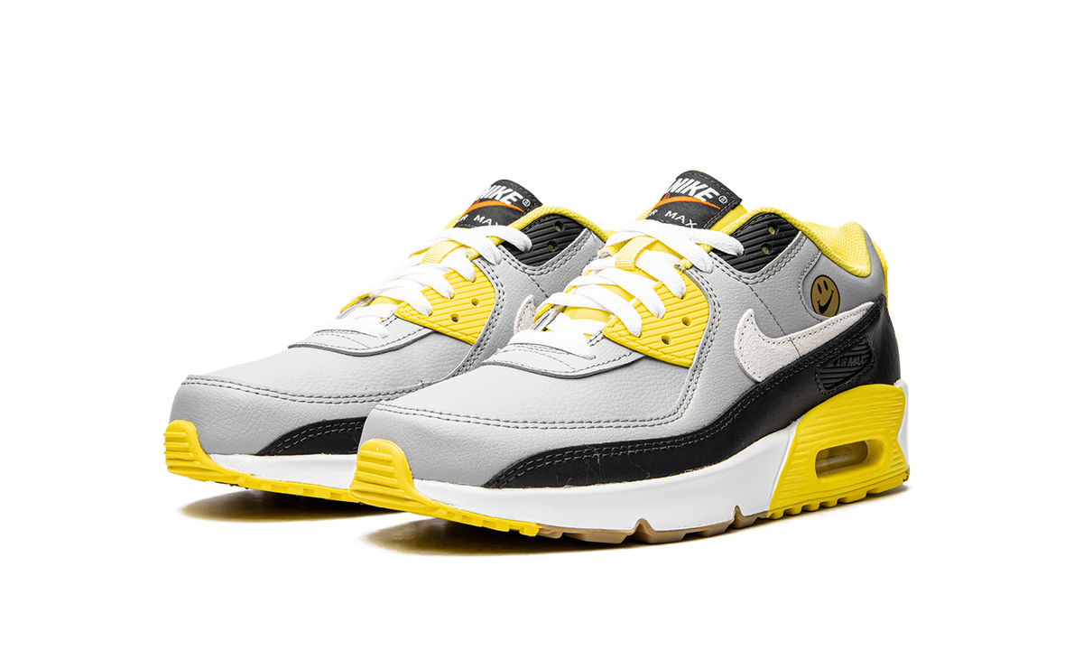 Air Max 90 GS "Yellow Strike" DQ0570 001