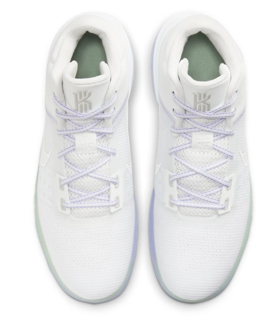 Nike Kyrie Flytrap 4 EP 'White / Purple Pulse' – CT1973-101