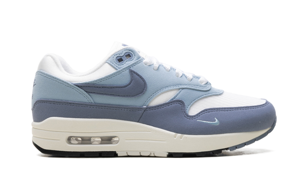Nike Air Max 1 '87 WMNS "Light Armory Blue Ashen Slate" HF1194 102