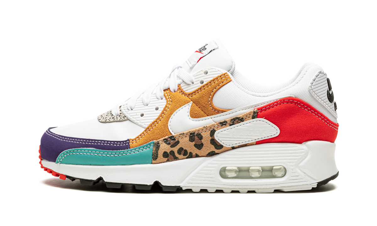AIR MAX 90 SE WMNS "Animal" DH5075 100