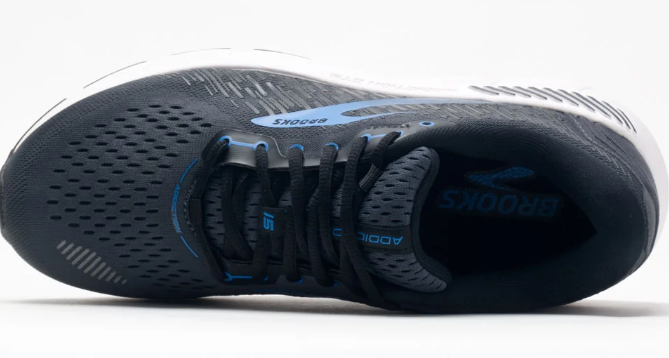 Brooks Addiction GTS 15 Men's – India Ink / Blue