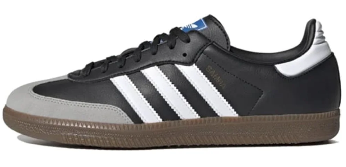 Adidas Samba OG – Black / Wonder White