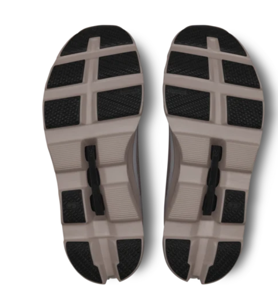 On Men's Cloudmonster 'Cinder | Fog' – Max-Cushion Running Shoe